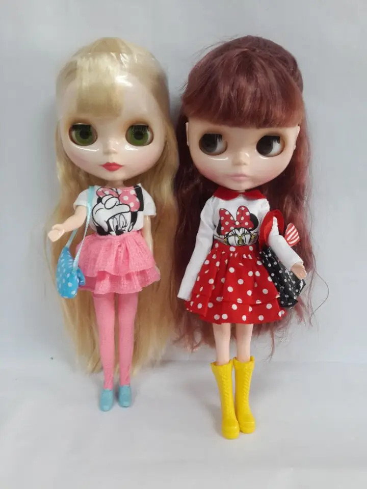 Бесплатная доставка один комплект платьев (с сумкой обувью) | Игрушки и хобби