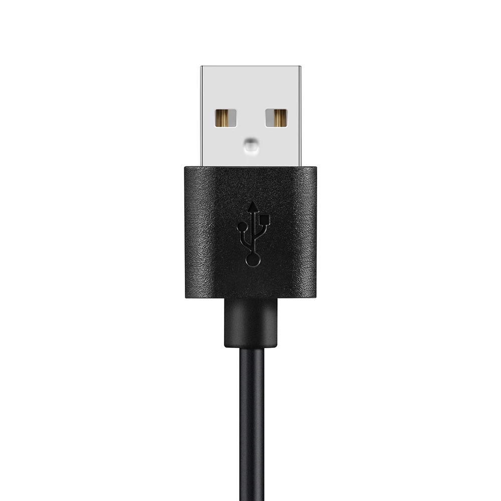 USB магнитное зарядное устройство для Xiaomi Huami Amazfit Bip Молодежный кабель для быстрой зарядки зарядное устройство запасная часть Смарт-часы зарядное устройство