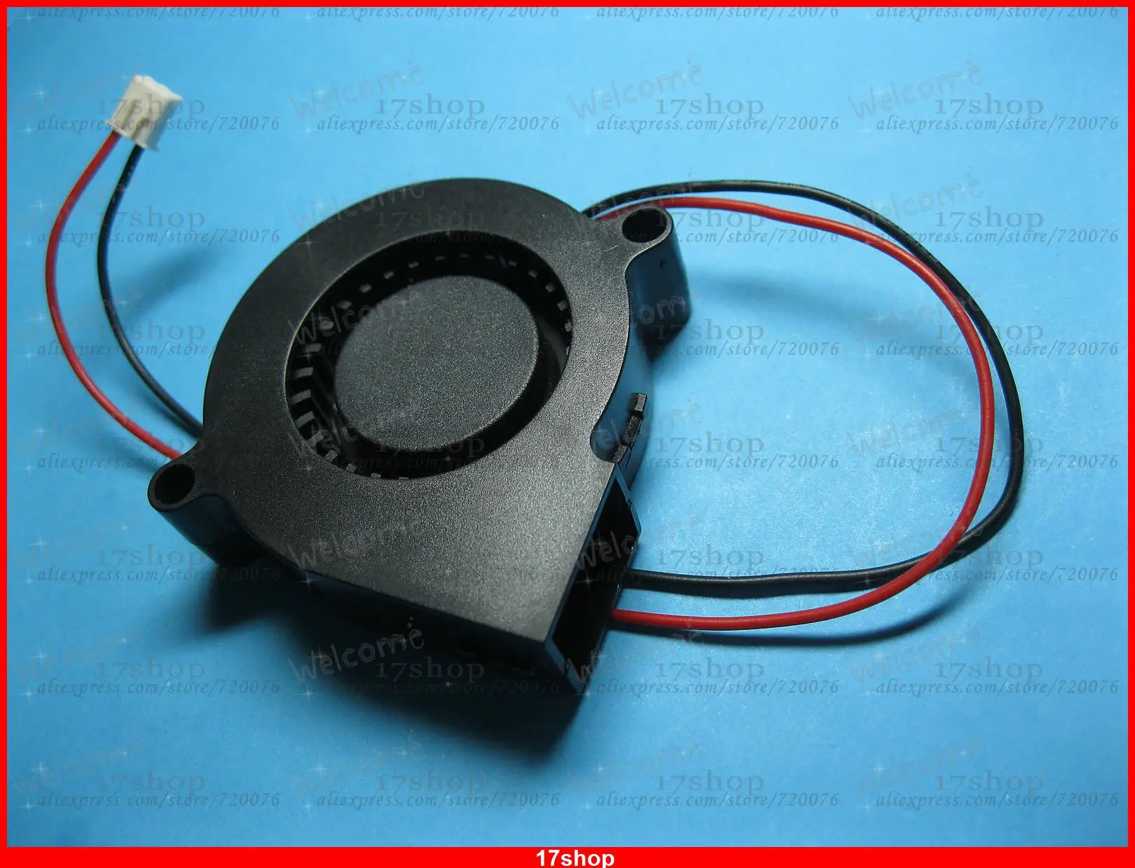 10 шт. бесщеточный вентилятор постоянный ток Fan 5V 5015S 50x50x15 мм 2pin | Инструменты