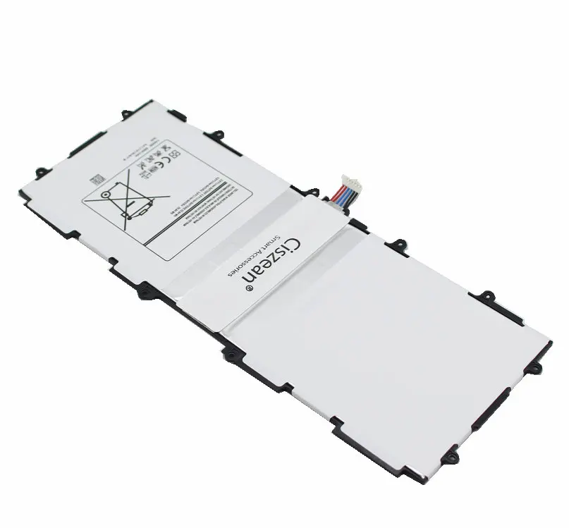 1x6800 мАч T4500E/T4500C/Сменный аккумулятор для Samsung galaxy Tab Tablet 3 10 1 P5200 P5210 P5220 P5213 батареи |