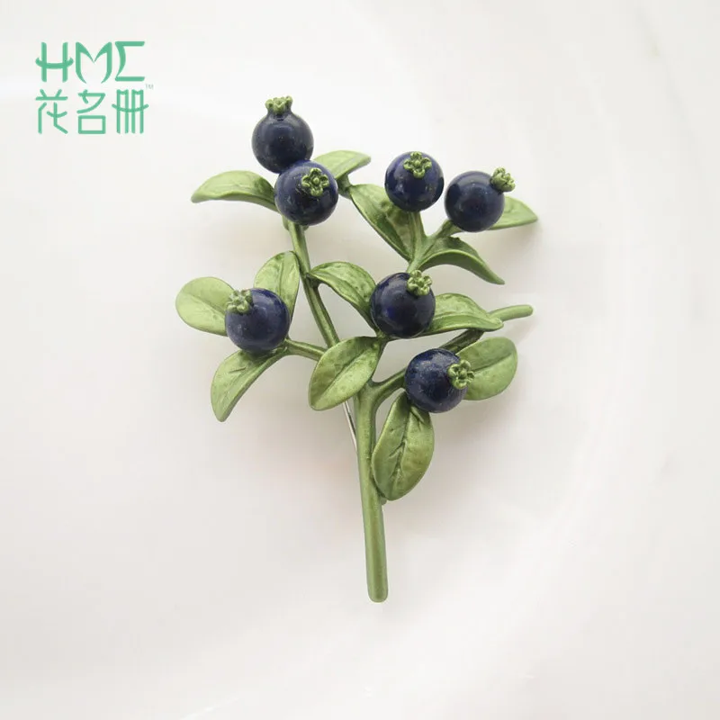 Булавки и броши в форме ягод из полудрагоценного камня|pins and brooches|brooches for womenbrooch