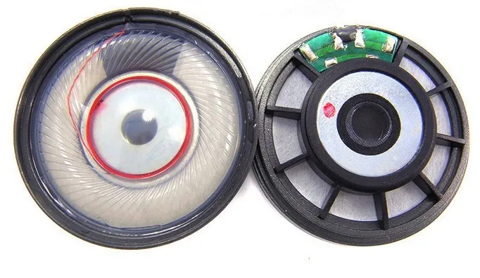 42 мм динамик блок гарнитуры Diy наушников HD650 54 Ом (для открытого корпуса наушников)