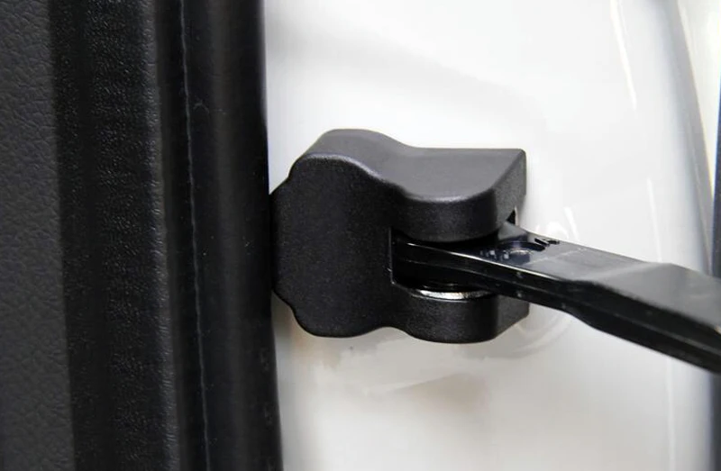 Для Land Rover Range Velar 2017 2018 пластиковая внутренняя дверь антикоррозийный замок