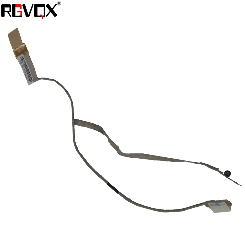 

New LCD LED Video Flex Cable For ASUS A43 K43 K43E K43S K43SA K43SJ K43SV A43S X43S PN:DD0KJ1LC000 DD0KJ1LC100