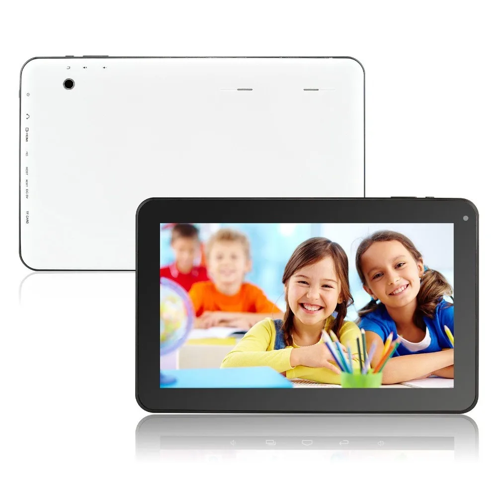 BoDa планшетный ПК 10 1 &quotдюймовый WIFI Android 4.4.2 Kitkat Octa Core Allwinner HDMI Bluetooth комплект