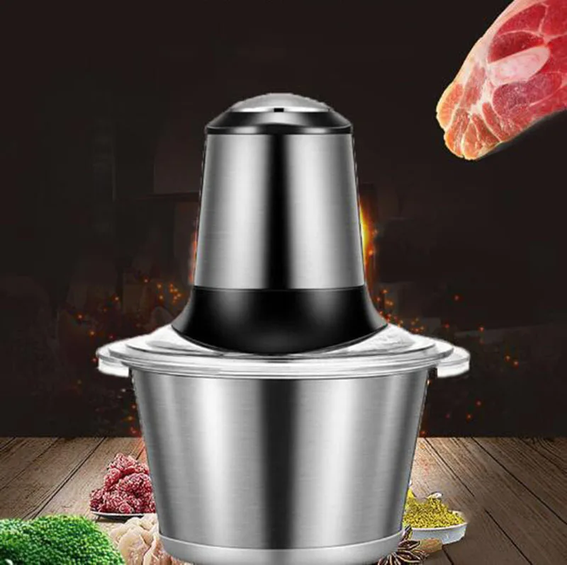 Мясорубка многофункциональная кухонная бытовая машина для приготовления пищи