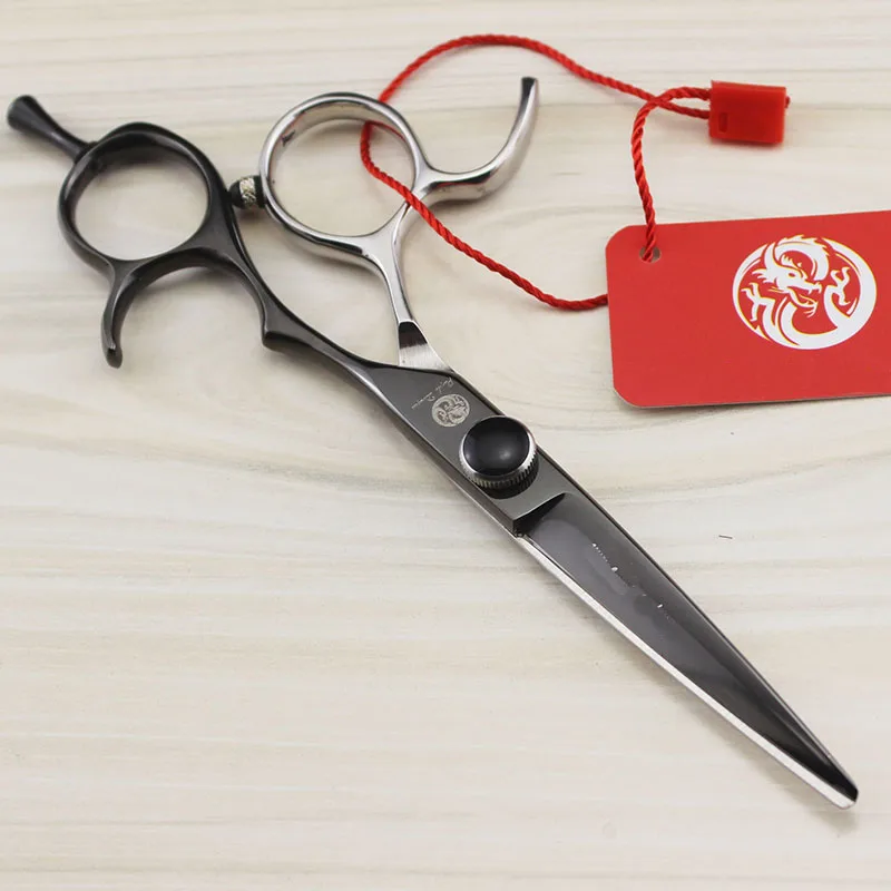 Purple Dragon 5.5 inch Hairdresser&amp#39s Scisors /Shear Set Professional-Hair-Cutting-Shears Hair Clippers for Barber Cut | Красота и