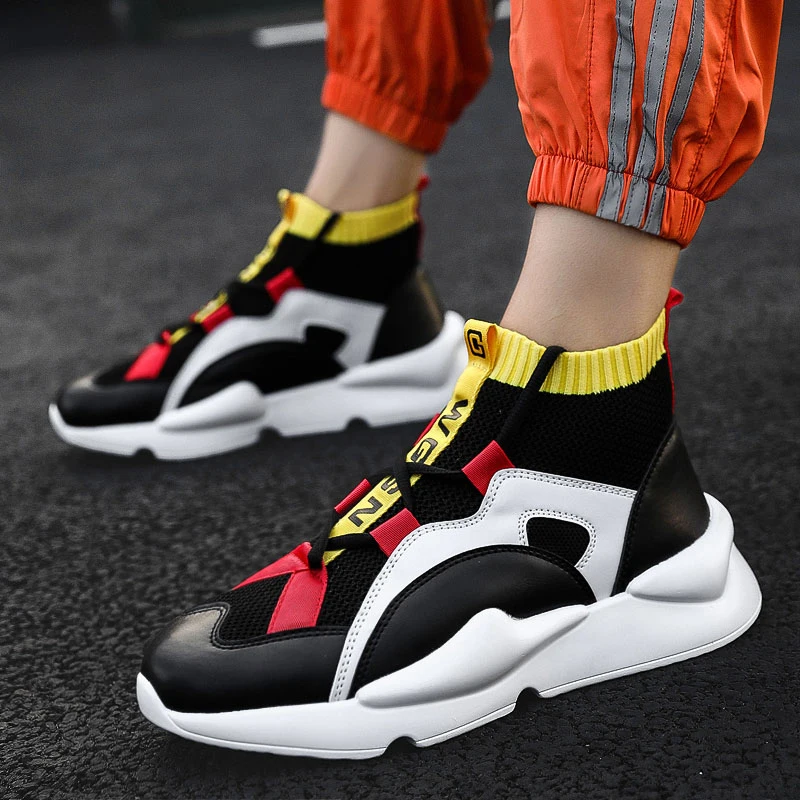 2019 Spring Street wear Sneakers Men Fashion Shoes |