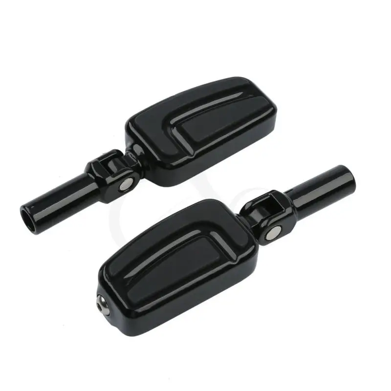 Новые мужские крепления подножки для Harley Softail FLSTSB 08 11 FLS FLSS 12 17 2013 14 два