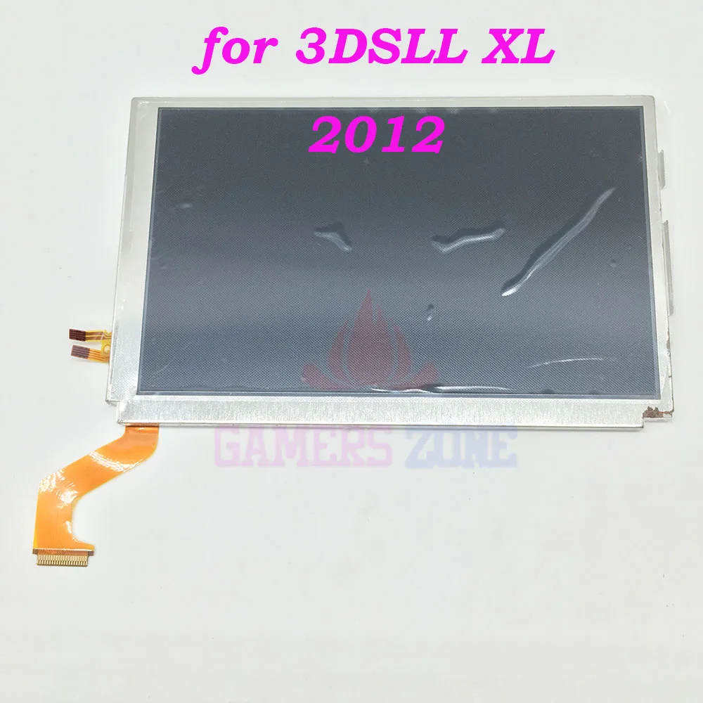 Оригинальный Верхний ЖК экран для 3DS LL / XL|3ds xl display|3ds displayscreen 3ds |