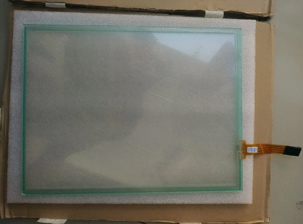 

AMT9541 AMT 9541 10.4" 4 Wire Resistive Touchscreens Glass Panel Compatible