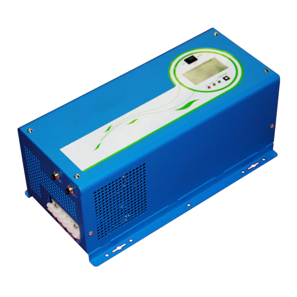 5000 Вт тороидальный трансформатор автономный солнечный инвертор 48 В переменного