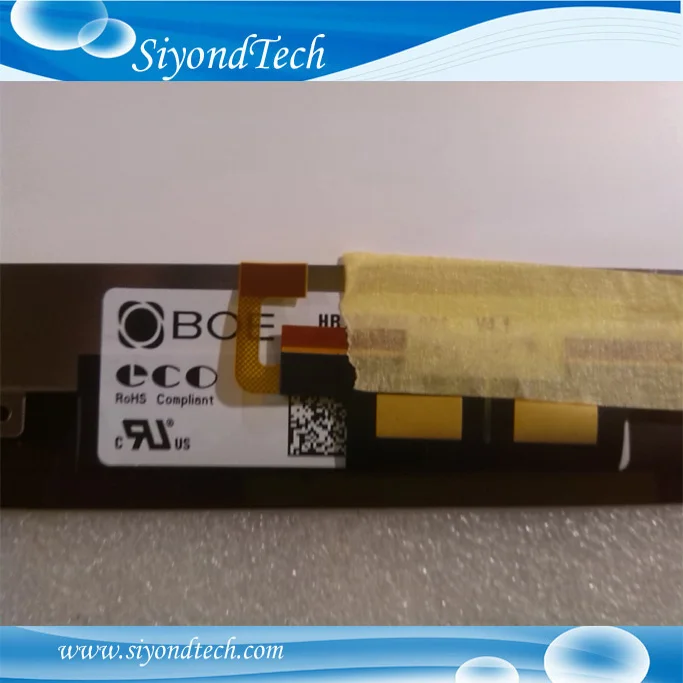 

Original New Laptop LCD Screen Display Panel B140xtn02.9 with Digitizer Touch Screen Assembly For 14" Acer E5-472 30PIN