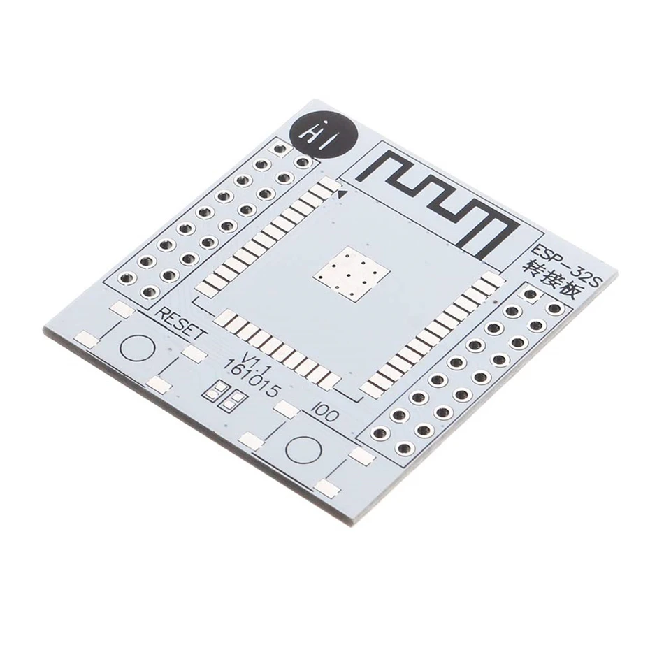 ESP32 ESP32S адаптер IO Базовая плата Pinboard преобразователь с 4 строки булавки для ESP 32S