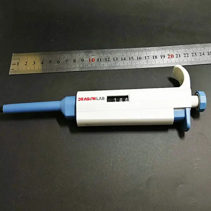 100 1000ul одноканальная Регулируемая переносная пипетка|transfer pipettes|single channel pipetteadjustable