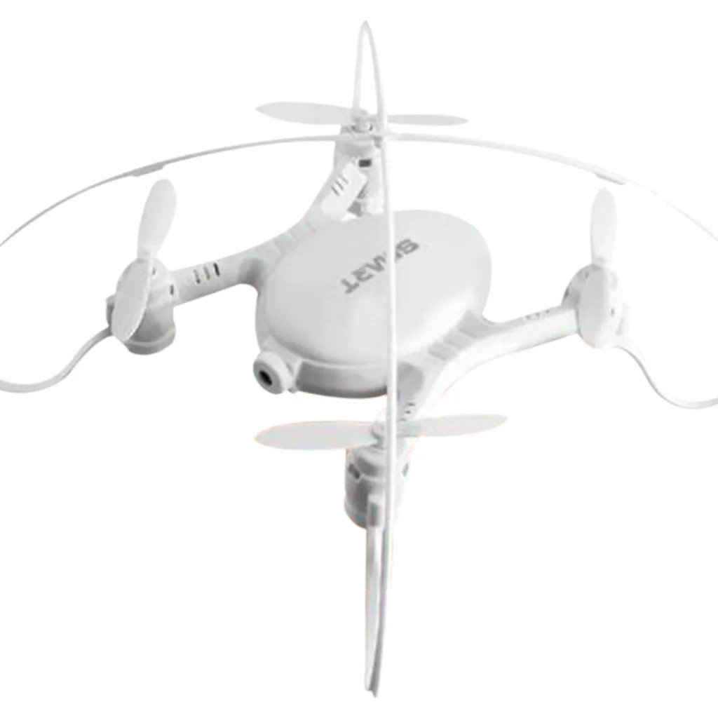 2 4G Радиоуправляемый Дрон с дистанционным управлением Квадрокоптер Wi Fi FPV