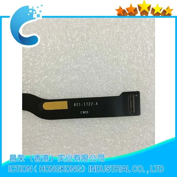 10 шт./лот Оригинальный Новый 821 1722 A кабель для MacBook Air in 2013 2014 2015 13 3 &quotA1466 питания