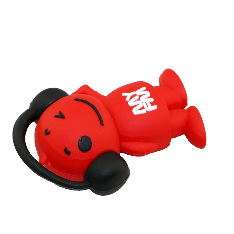 Высокоскоростные забавные мультяшные музыкальные игрушки USB флеш-накопители USB 2,0 флеш-накопитель 32 ГБ/16 ГБ/8 ГБ/4 ГБ флеш-накопители Mini U Disk Flash