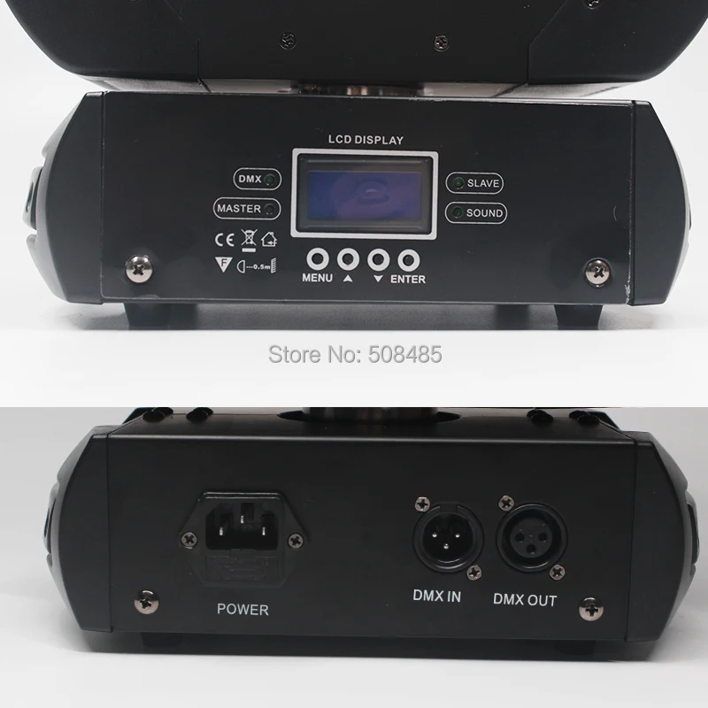 

LED 9*12W RGBW Matrix Wash Moving Head Light Professional DMX 512 Dj Disco Wedding Party Event Stage Effect Beam Light