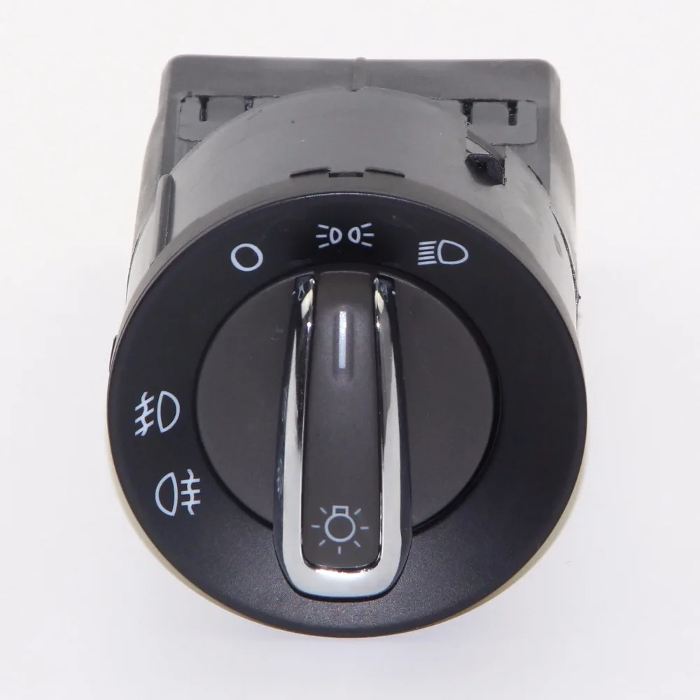 Переключатель фары для 99-04 VW GTI Golf 4 Jetta BORA BEETLE Passat B5 B5.5 3BD 941 531 959 857 | Автомобили и