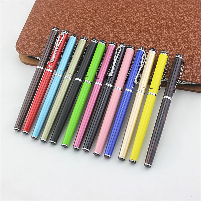 Jinhao301 Высококачественная шариковая ручка деловые и школьные принадлежности