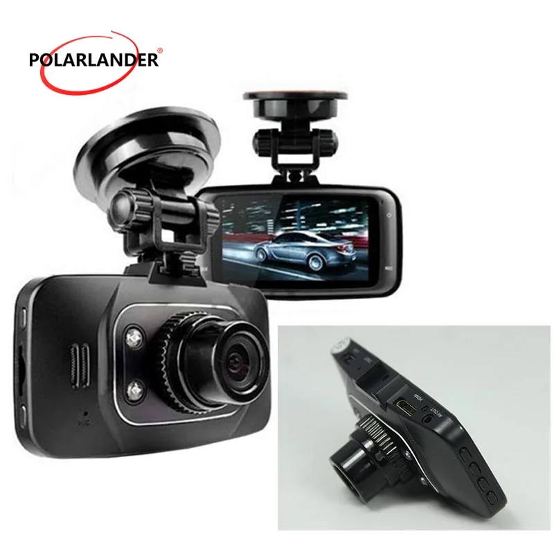 Горячая продажа Full HD ночное видение 1080P Автомобильный видеорегистратор