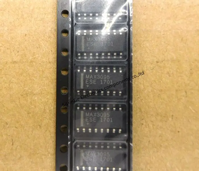 

Free Shipping 50pcs/lot MAX3095ESE MAX3095 ESE SOP-16