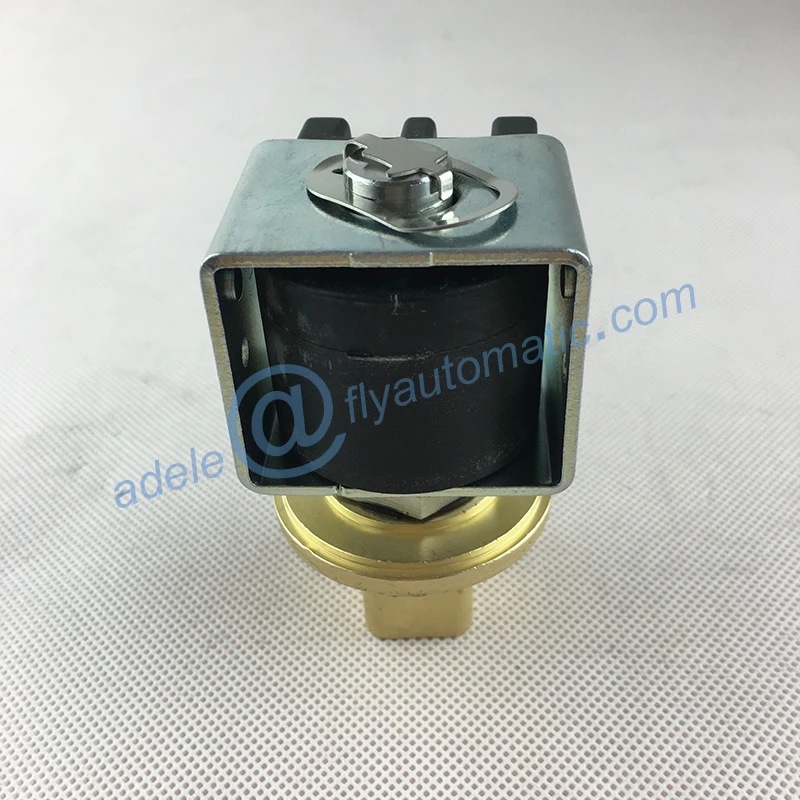 UG1120283 3H8 T206 400-914-242 ASCO Gas controlled pilot valve 1/4 &quotcaliber all copper solenoid | Обустройство дома