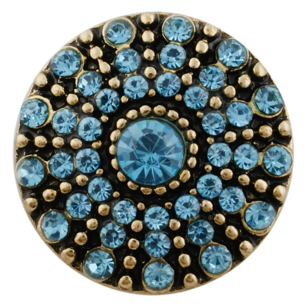 KC7501 Partnerbeads, новинка, Ретро стиль, оснастка, ювелирное изделие, стразы, искусственный жемчуг, защелки, ювелирное изделие, 18 мм, подходит для браслетов, для женщин, Богемия, KC7495 - Окраска металла: KC7501