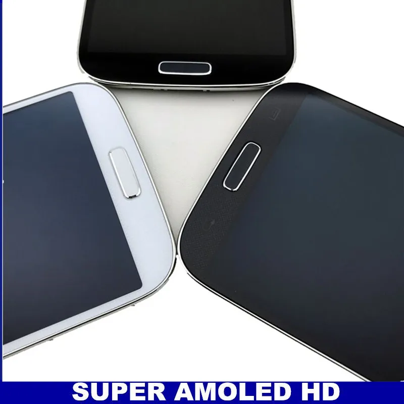 Сенсор Супер AMOLED ЖК S Замена для samsung Galaxy S4 i9506 телефон ЖК-дисплей сенсорный экран