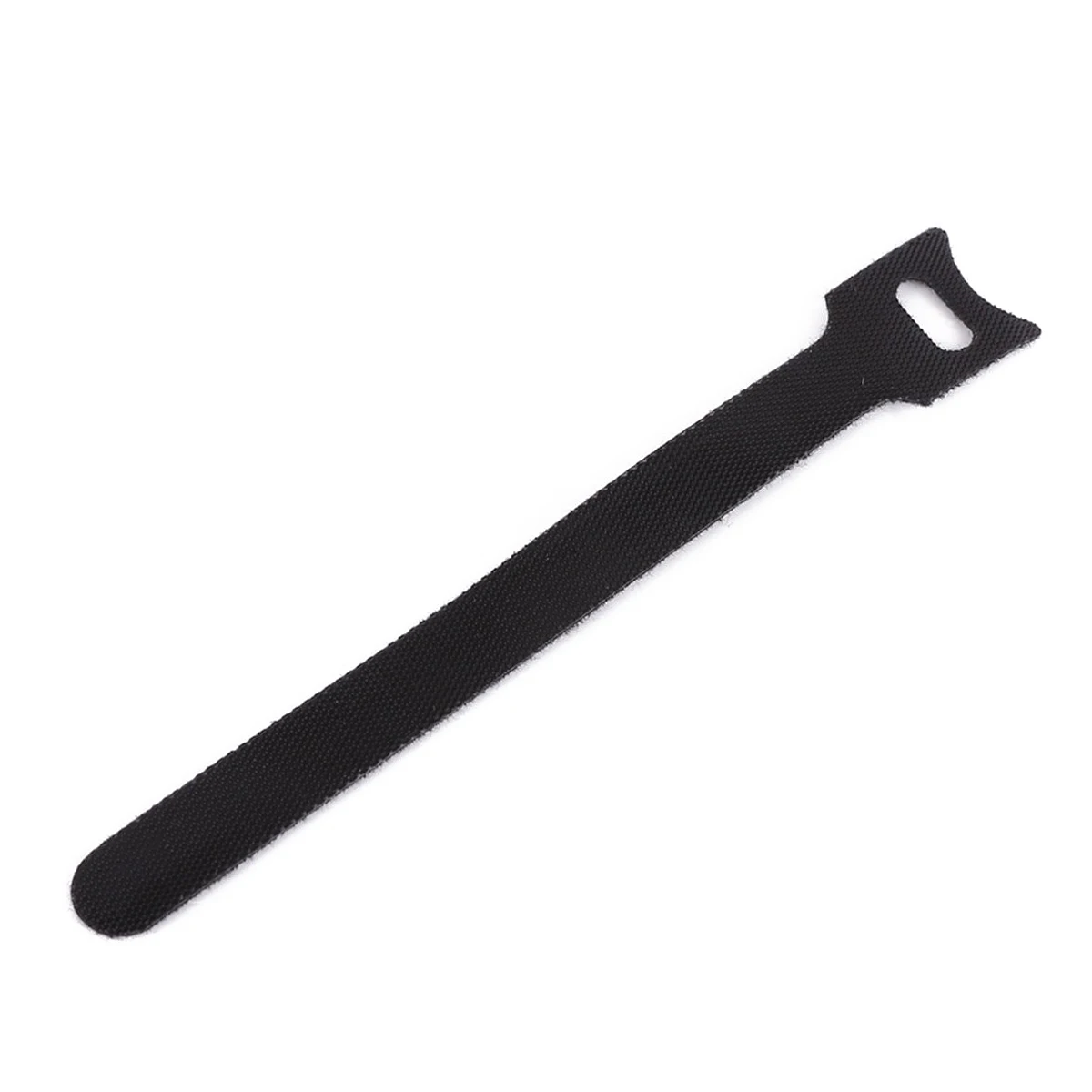 100 x adjustable black nylon cable tie L 15cm | Обустройство дома
