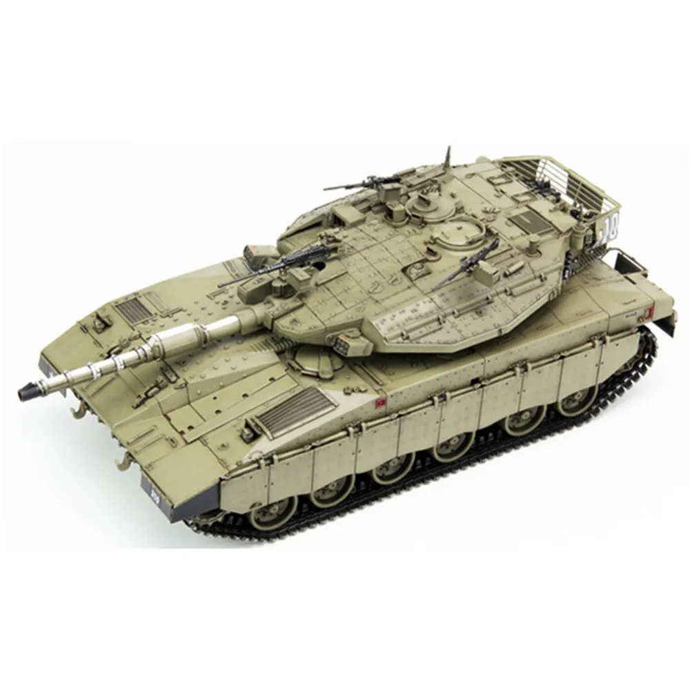 OHS Meng TS001 1/35 основной Военный танк Меркава Mk.3 D Ранняя пластиковая модель AFV