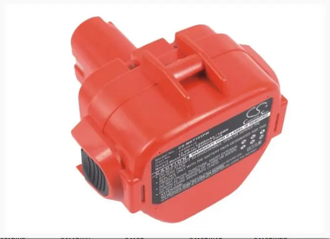 Аккумулятор Cameron Sino 1500 мАч для MAKITA 1050 1050D 1050DA 1050DRA 1050DWA 1050DWD 193981-6 4000 4013D 4191D 4191DWA 4191DWAE
