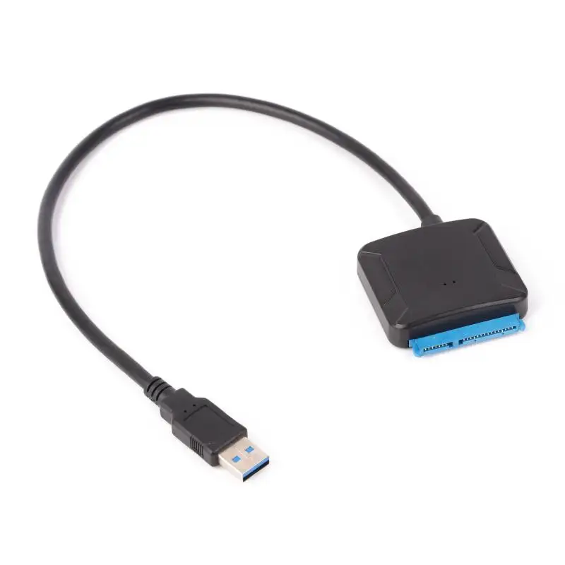 SATA к USB адаптеру 3 0 Sata кабель конвертер для 2 5 HDD SSD жесткого диска Кабель