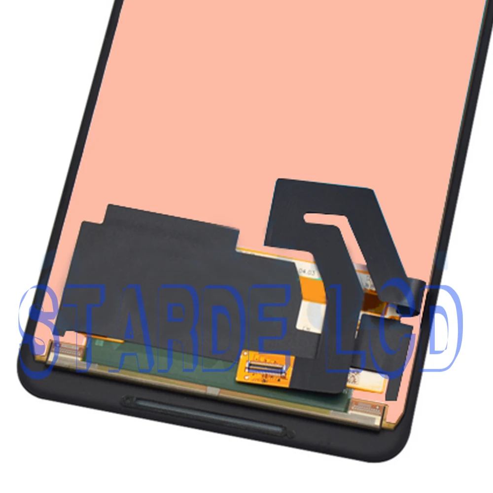 ЖК дисплей для 6 0 &quotGoogle Pixel 2 XL кодирующий преобразователь сенсорного экрана в