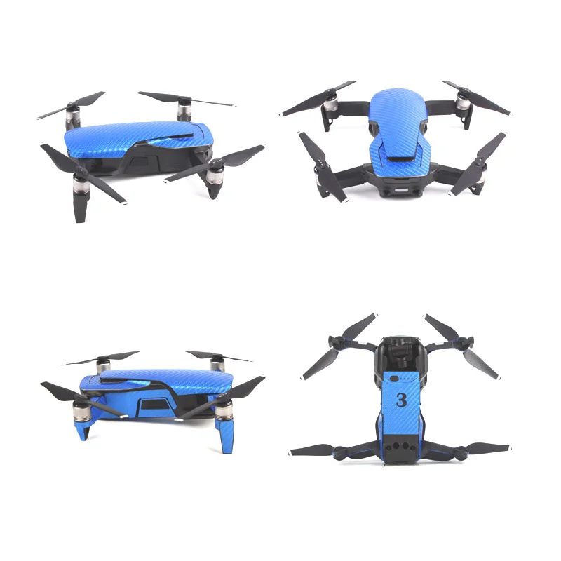 1 Набор наклеек Mavic Air для пульта дистанционного управления/наклейки на батарейки