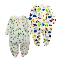 newborn baby clothes full sleeve cotton infantis baby clothing romper cartoon costume ropa bebe 3 6 9 12 m boy girl clothes