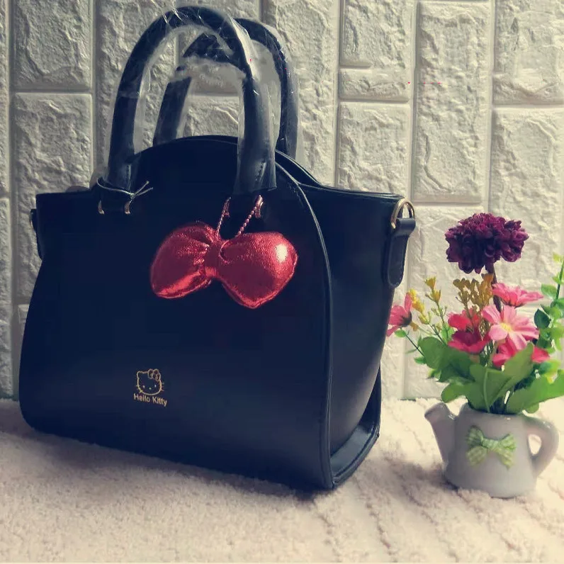 Новая сумка на плечо Hello kitty, Курьерская сумка, кошелек yecy-14533