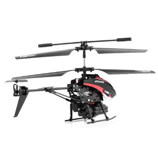 WLtoys V398 Вертолет 3 5-CH ракеты Запуск ИК-пульт дистанционного управления с
