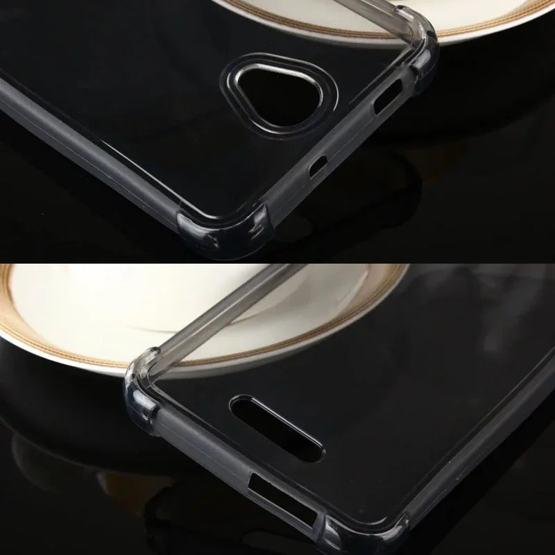 Противоударный чехол для Alcatel POP 4 Plus OT5056D мобильный телефон|funda mobil|fundas alcatelcase cover |