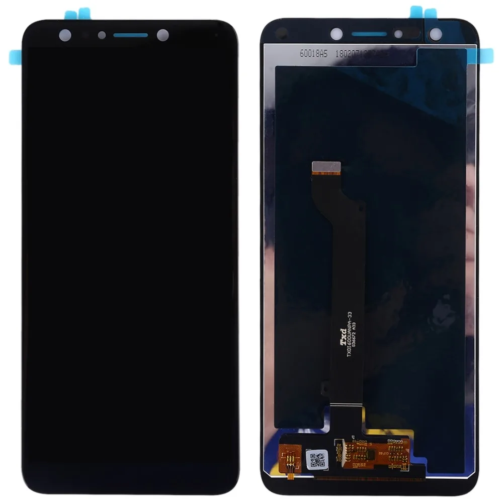 IPartsBuy ЖК экран и дигитайзер полная сборка для Asus Zenfone Go 4 5 дюймов/ZB452KG/ZenFone 2/ZE550ML/ZenFone