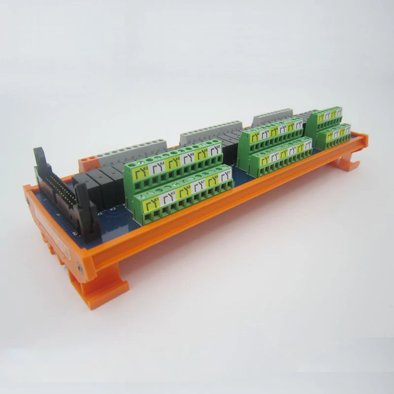 32-полосный OMRON релейный модуль/PLC для управления микроконтроллером маленькое