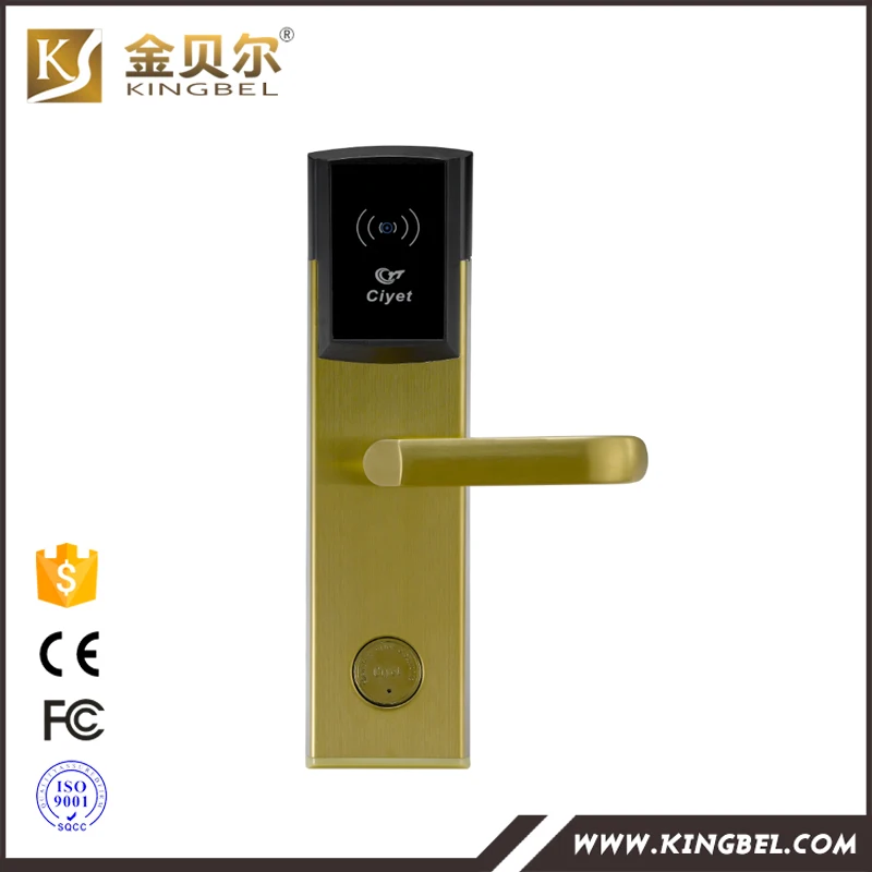 Шэньчжэнь Оптовая RFID отель замок ключ-карта для гостиницы система блокировки |