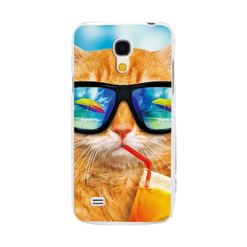 Для samsung Galaxy S4 Mini i9190 4,3 дюймов Мягкий силиконовый чехол, блестящий милый Fundas для samsung S4 Mini чехол для телефона Coque