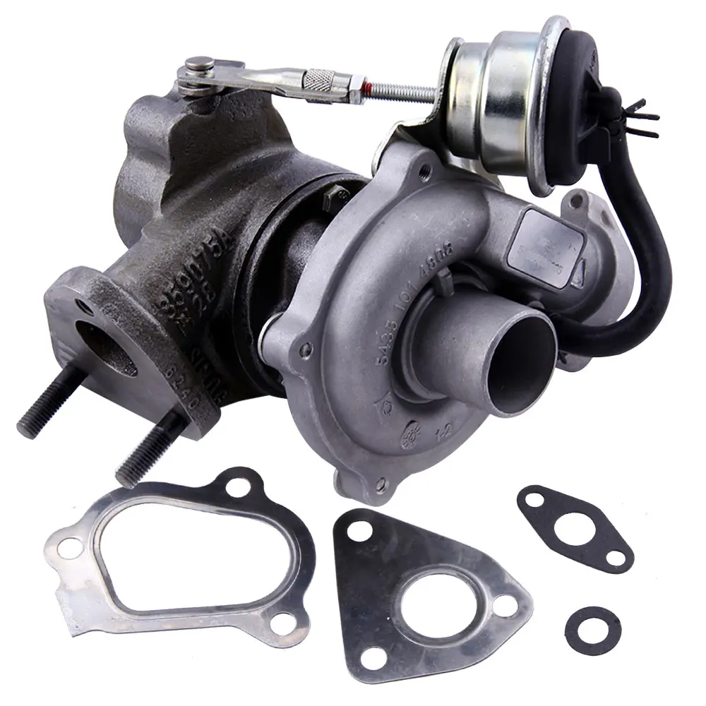 Turbo для Fiat Punto Lancia Musa Opel Corsa панда Турбокомпрессор KP35 1.3L 70 шт. 54359880005 vauxhall corsa Multijet