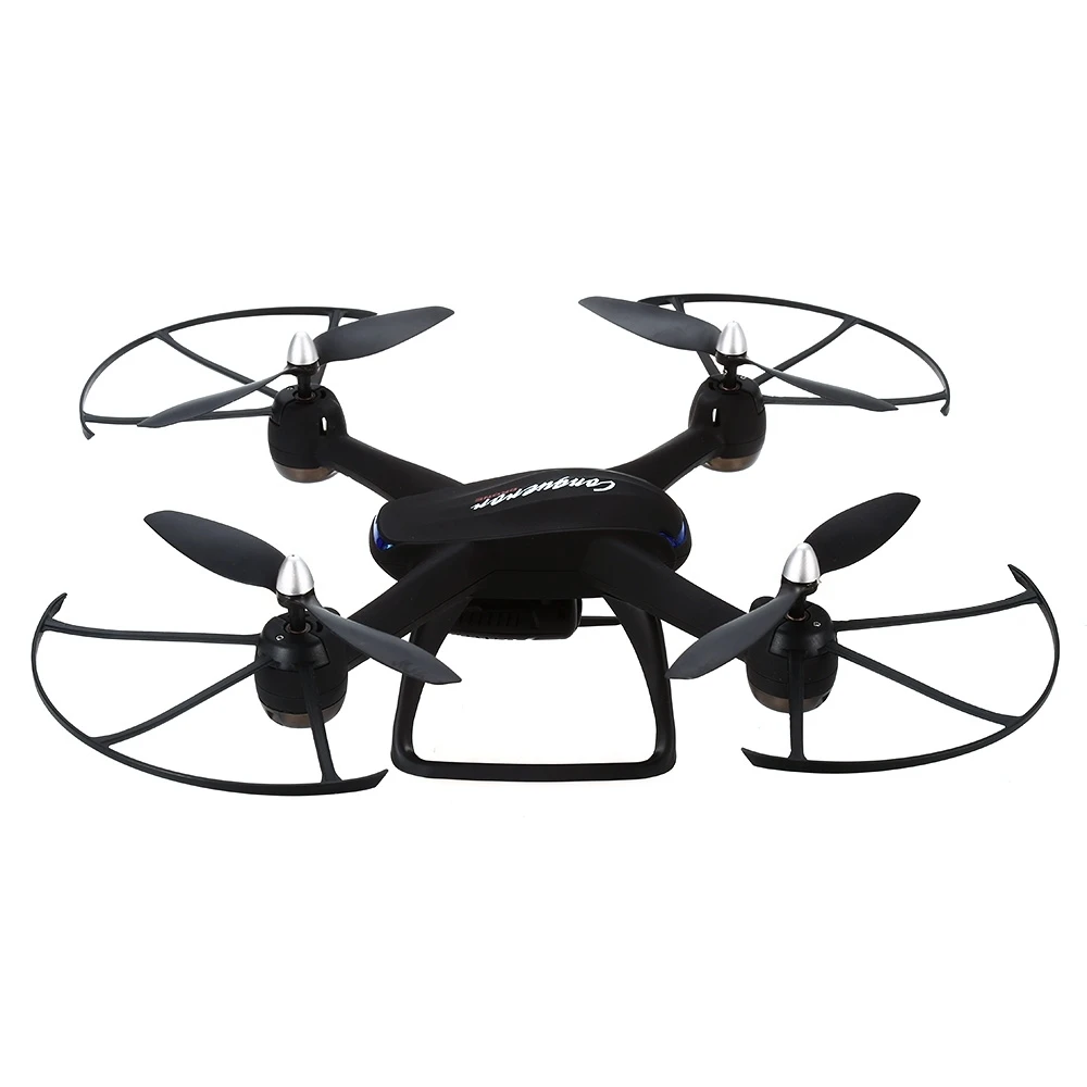 Лидер продаж 5MP Камера Drone 2.4 ГГц 4CH 6 оси гироскопа RC Quadcopter 360 градусов ночной полет