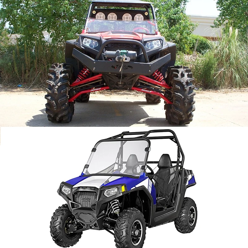 2 пары ATV аксессуары UTV светодиодные фары комплект лампы для Polaris Razor 1000 2014-2016 RZR XP 4