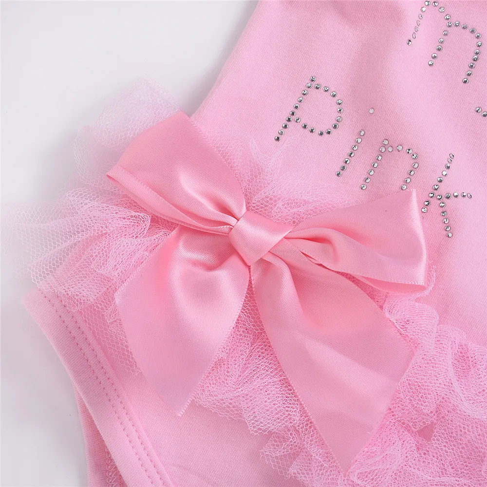 Боди для маленьких девочек черное кружевное платье новорожденных милый