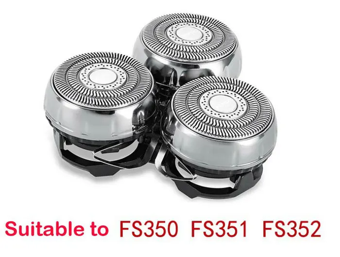 Электробритва FLYCO улучшенная Сменная головка для бритвы fs351 fs350 fs352 запасные