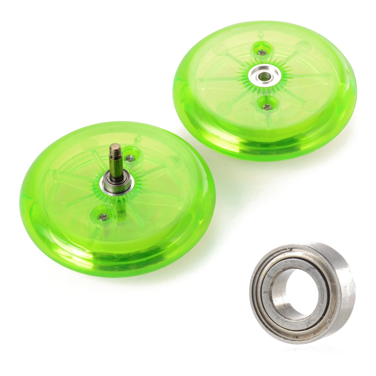 MAGICYOYO D1 ГГц yoyo со шнурком (зеленый)|Йо-йо| |